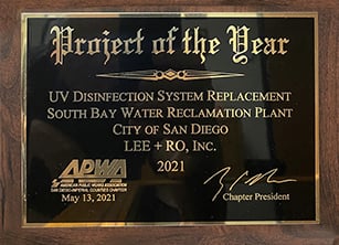 APWA Award