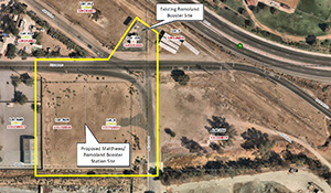 LEE + RO Wins Eastern Municipal Water District Contract to Design the Matthews and Romoland Booster Pump Stations