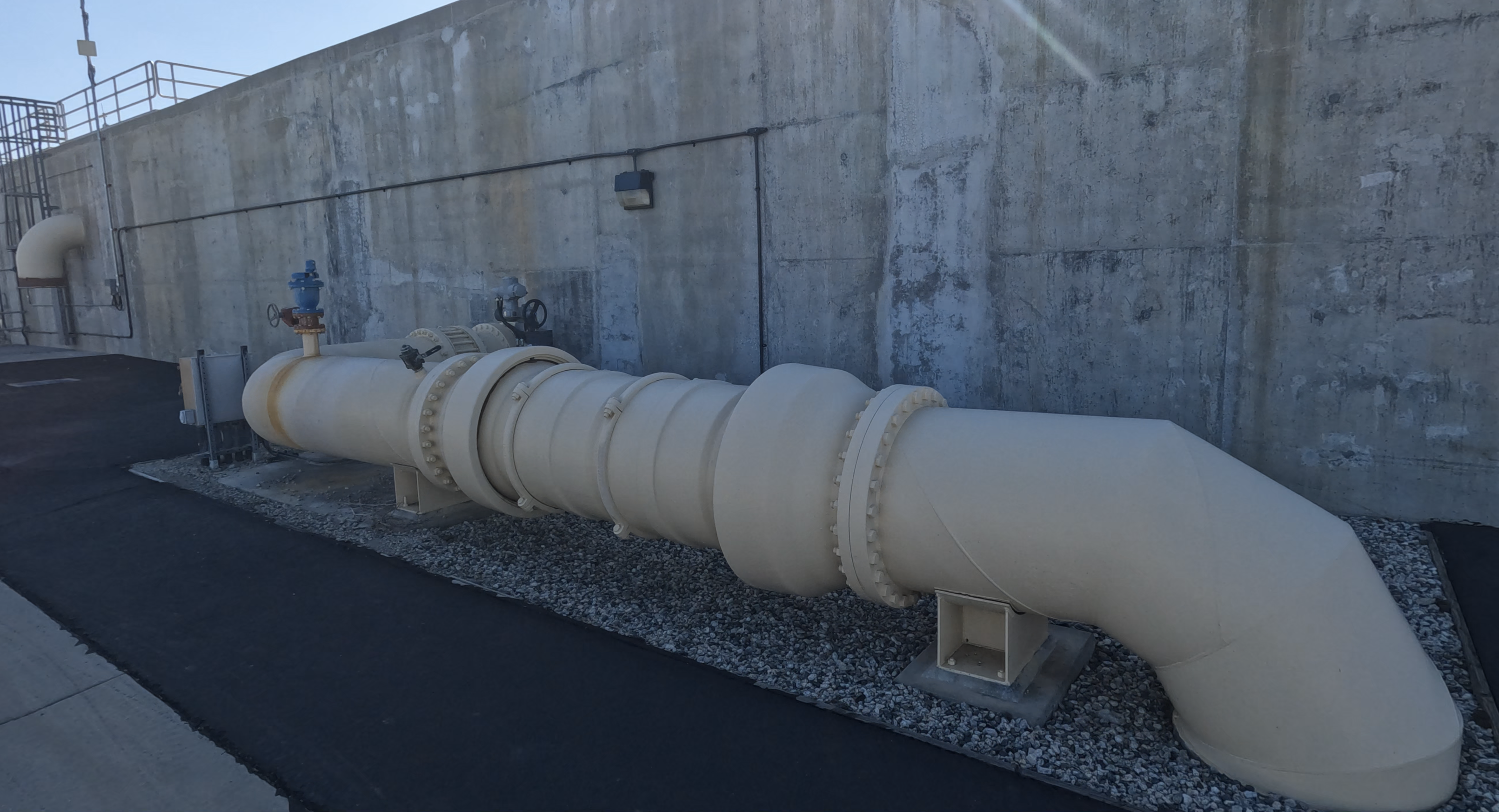 Santa Clarita Valley Water Agency Awards LEE + RO a Reservoir Expansion Project